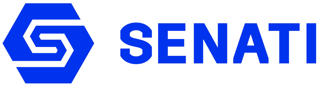 Logo SENATI